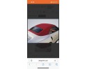 Roof covering convertible with rear window Porsche 991 992 991561939