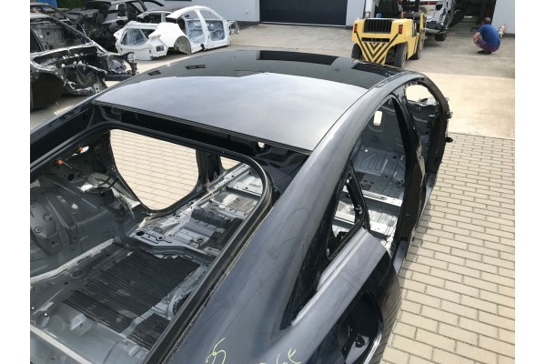 MAZDA 6E 2025 2026 ELECTRICIAN NEW MODEL ROOF ROOFING Part manufacturer Mazda OE