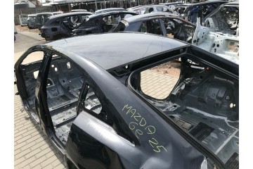 MAZDA 6E 2025 2026 ELECTRICIAN NEW MODEL ROOF ROOFING Car type passenger cars