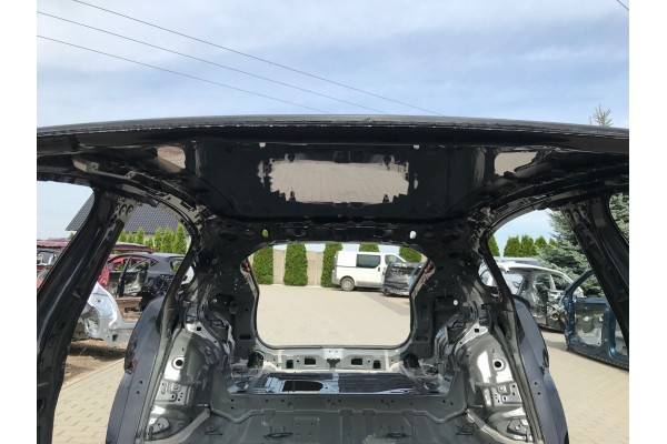 MAZDA 6E 2025 2026 ELECTRICIAN NEW MODEL ROOF ROOFING Product weight with unit packaging 55 kg