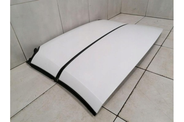 McLaren 570S Spider with Hardtop 13AA397SP Hardtop Catalog number of the part 13AA397SP