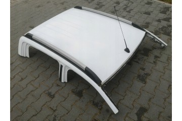 FORD RANGER IV LIFT ROOF RAILS COMPLETE SET Packaging status replacement