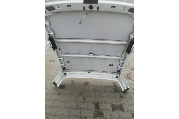 FORD RANGER IV LIFT ROOF RAILS COMPLETE SET Catalog number of the part FORD RANGER IV LIFT DACH RELINGI KOMPLET