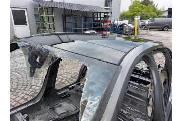Solar roof Porsche Panamera 971 SPORT TURISMO 2016 2023 PANORAMA Catalog number of the part DACH PANAMERA 971 SPORT