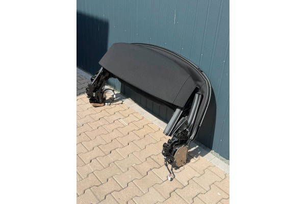 NEW FOLDING ROOF BLACK MERCEDES SL W232 R232 A2327701900 A2327704500 OE