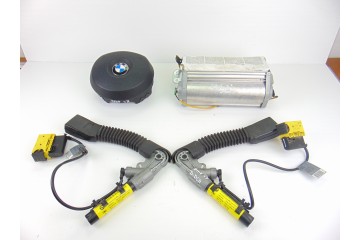  KIT AIRBAG BMW SERIE X3 (E83) 2.0d 2005 195061 BMW - 1