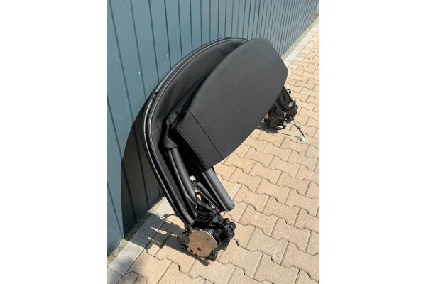 NEW FOLDING ROOF BLACK MERCEDES SL W232 R232 A2327701900 A2327704500 OE Catalog number of the part A2327701900