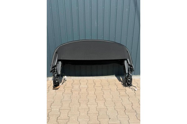 NEW FOLDING ROOF BLACK MERCEDES SL W232 R232 A2327701900 A2327704500 OE Part manufacturer Mercedes Benz OE