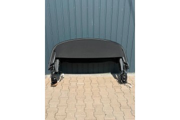 NEW FOLDING ROOF BLACK MERCEDES SL W232 R232 A2327701900 A2327704500 OE Part manufacturer Mercedes Benz OE