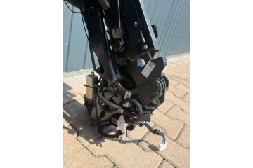 Techo blando negro nuevo para Mercedes SL W232 R232 A2327701900 A23277