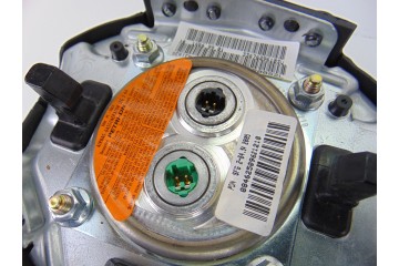  KIT AIRBAG BMW SERIE X3 (E83) 2.0d 2005 195061 BMW - 1