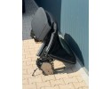 Techo blando negro nuevo para Mercedes SL W232 R232 A2327701900 A23277