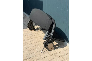 Techo blando negro nuevo para Mercedes SL W232 R232 A2327701900 A23277