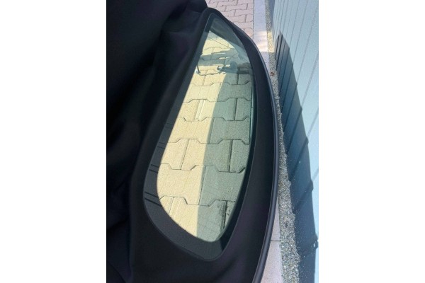 Techo blando negro nuevo para Mercedes SL W232 R232 A2327701900 A23277