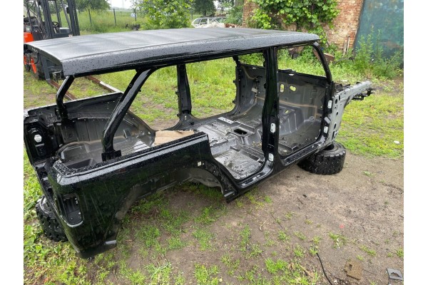 JEEP WRANGLER JL ROOF 4 DOORS TOP SKY BDB