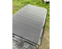 JEEP WRANGLER JL ROOF 4 DOORS TOP SKY BDB Packaging status replacement