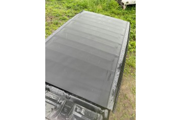 JEEP WRANGLER JL ROOF 4 DOORS TOP SKY BDB Packaging status replacement