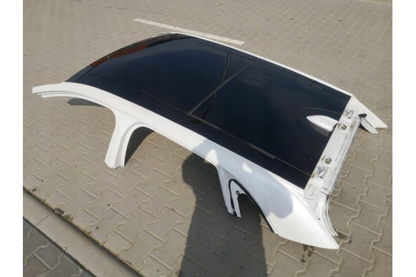 FORD EDGE MK2 ROOF PANORAMA CURTAIN HEADLINER