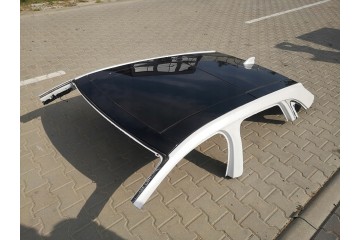 FORD EDGE MK2 ROOF PANORAMA CURTAIN HEADLINER Packaging status replacement
