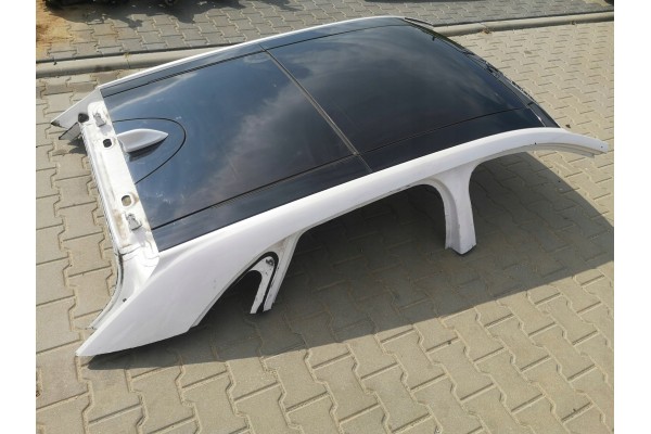 FORD EDGE MK2 ROOF PANORAMA CURTAIN HEADLINER Catalog number of the part FORD EDGE MK2 DACH