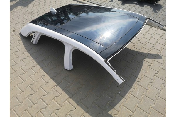 FORD EDGE MK2 ROOF PANORAMA CURTAIN HEADLINER Part manufacturer Ford OE