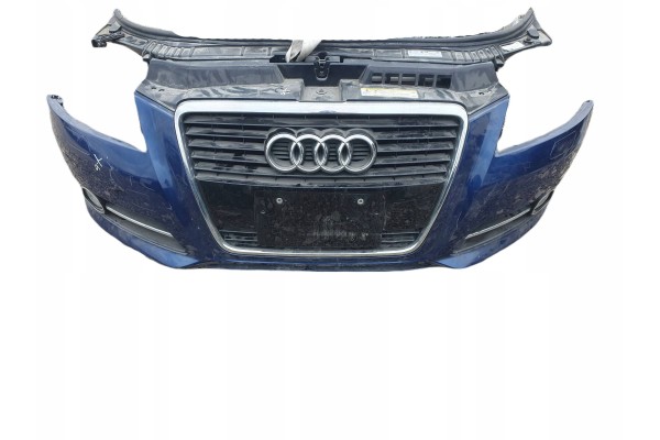 AUDI A3 8P LIFT BELT FRONT BUMPER SET