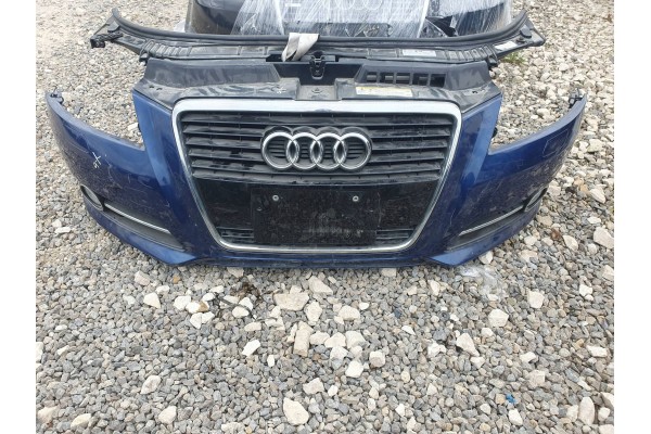 AUDI A3 8P LIFT BELT FRONT BUMPER SET Part manufacturer Audi OE