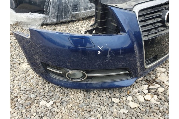 AUDI A3 8P LIFT BELT FRONT BUMPER SET Car type passenger cars