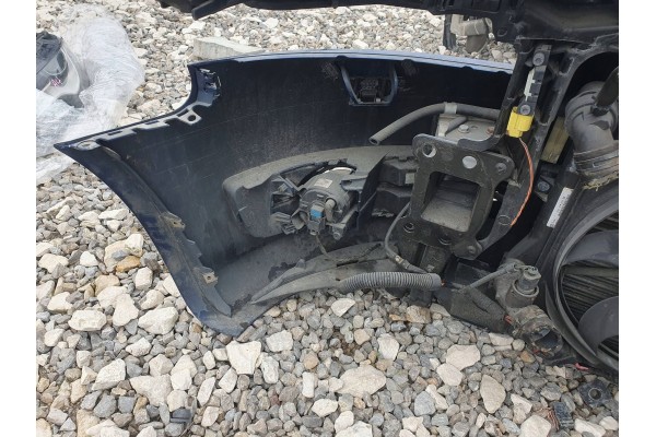 AUDI A3 8P LIFT BELT FRONT BUMPER SET Installation side multipurpose