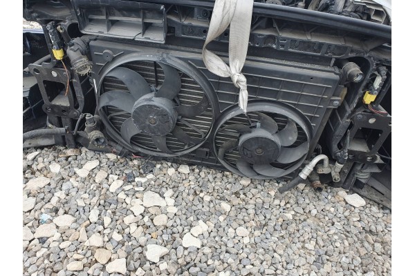 Parachoques delantero completo con cinturón para AUDI A3 8P Lift 2.0 T