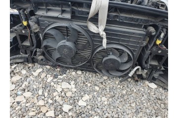 Parachoques delantero completo con cinturón para AUDI A3 8P Lift 2.0 T