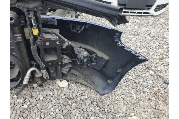 Parachoques delantero completo con cinturón para AUDI A3 8P Lift 2.0 T