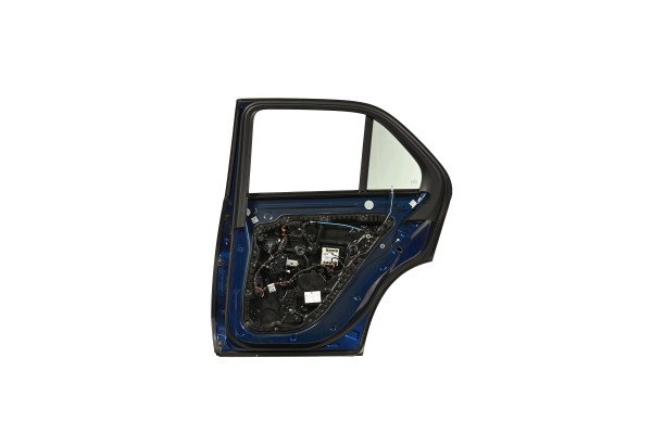 Door Rear Right GLE V167 Blue 896 A1677301807 OE Catalog number of the part A1677301807