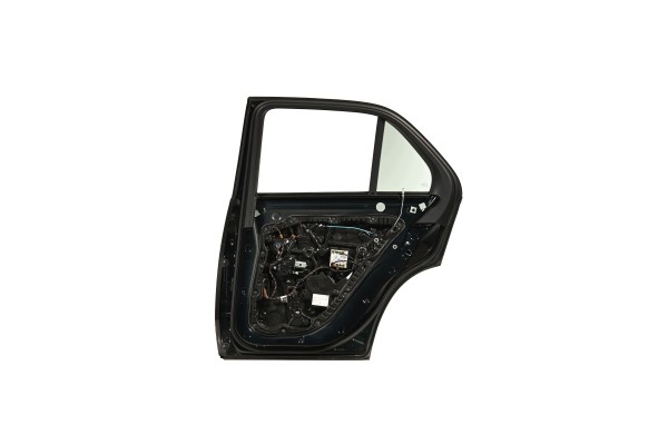 Door Rear Right GLE V167 Green 989 A1677301807 OE Catalog number of the part A1677301807