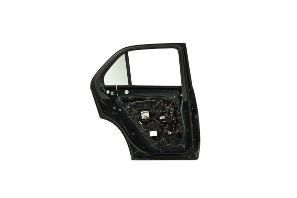 Door Rear Left GLE V167 Green 989 A1677301707 OE Catalog number of the part A1677301707
