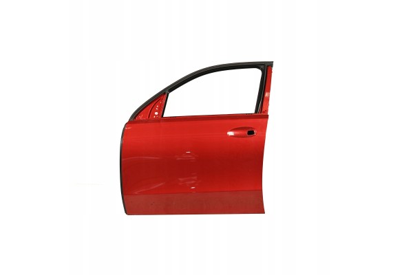 Door Front Left GLE V167 GLS X167 Red 996 A1677200500 OE