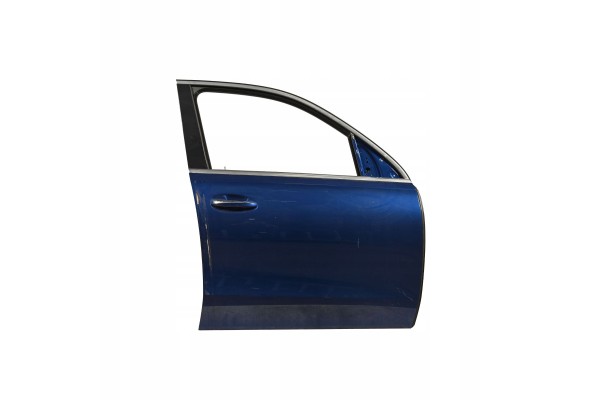 Door Front Right GLE V167 GLS X167 Blue 896 A1677200600 OE