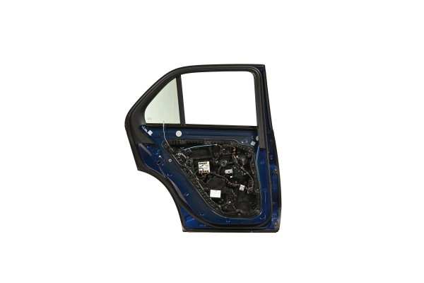 Door Rear Left GLE V167 Blue 896 A1677301707 OE Catalog number of the part A1677301707