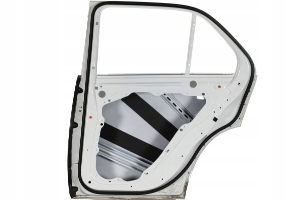 Door Rear Right GLE V167 White 149 A1677301807 OE Catalog number of the part A1677301807