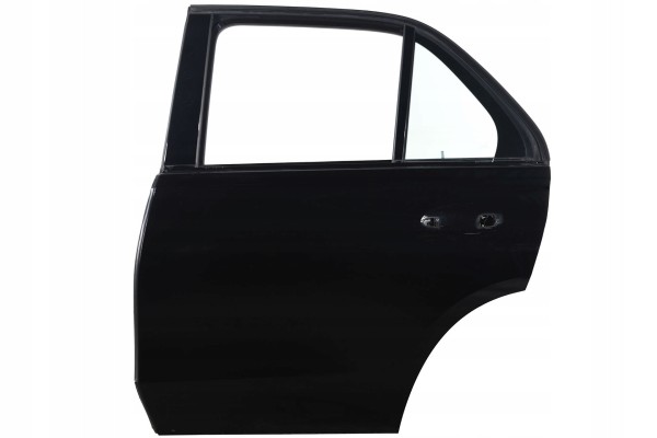 Door Rear Left GLE V167 Black 197 A1677301707 OE
