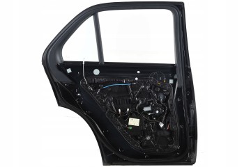 Door Rear Left GLE V167 Black 197 A1677301707 OE Catalog number of the part A1677301707