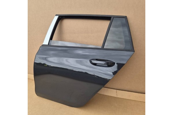 DOOR VW GOLF 8 VIII STATION WAGON IN COLOUR LI7F REAR LEFT ORIGINAL IDEAL