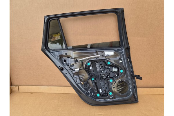 DOOR VW GOLF 8 VIII STATION WAGON IN COLOUR LI7F REAR LEFT ORIGINAL IDEAL Installation side rear left