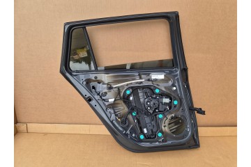 DOOR VW GOLF 8 VIII STATION WAGON IN COLOUR LI7F REAR LEFT ORIGINAL IDEAL Installation side rear left