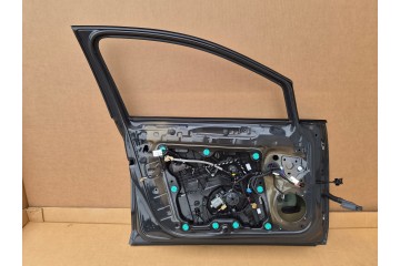 DOOR VW GOLF 8 VIII IN COLOUR LI7F FRONT LEFT ORIGINAL IDEAL Car type 4x4 SUV passenger cars