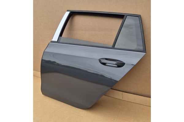 DOOR VW GOLF 8 VIII STATION WAGON IN COLOUR LC7Q REAR LEFT ORIGINAL IDEAL