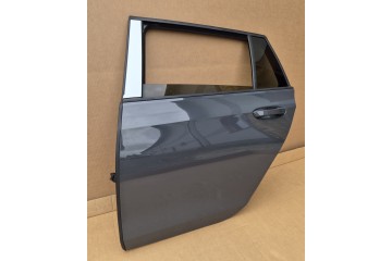 DOOR VW GOLF 8 VIII STATION WAGON IN COLOUR LC7Q REAR LEFT ORIGINAL IDEAL Catalog number of the part DRZWI GOLF 8 LC7Q TL