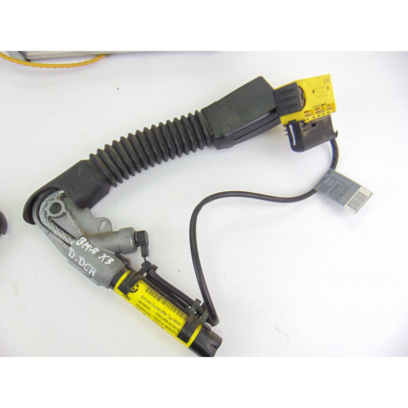 KIT AIRBAG BMW SERIE X3 (E83)