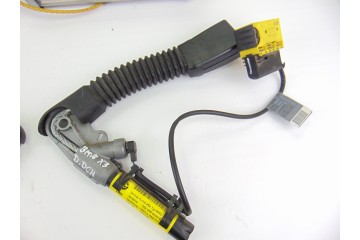  KIT AIRBAG BMW SERIE X3 (E83) 2.0d 2005 195061 BMW - 8