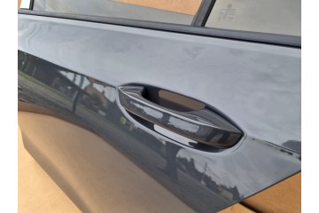 DOOR VW GOLF 8 VIII STATION WAGON IN COLOUR LC7Q REAR LEFT ORIGINAL IDEAL Part manufacturer Skoda OE